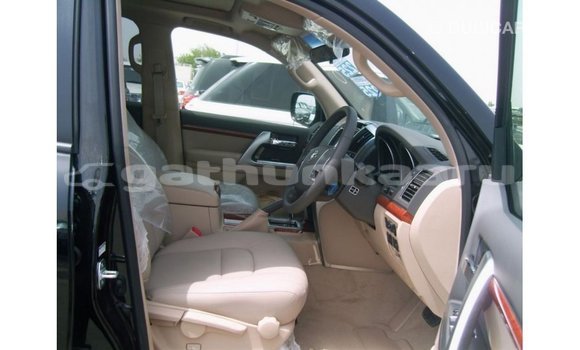 Buy Import Toyota Land Cruiser Black Car in Import - Dubai in Baa Buy Import Toyota Land Cruiser Black Car in Import - Dubai in Baa