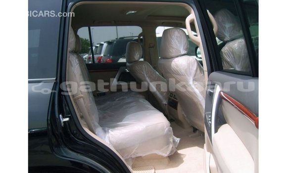Buy Import Toyota Land Cruiser Black Car in Import - Dubai in Baa Buy Import Toyota Land Cruiser Black Car in Import - Dubai in Baa