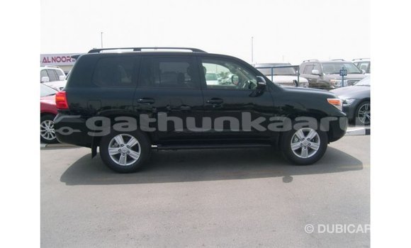 Buy Import Toyota Land Cruiser Black Car in Import - Dubai in Baa Buy Import Toyota Land Cruiser Black Car in Import - Dubai in Baa