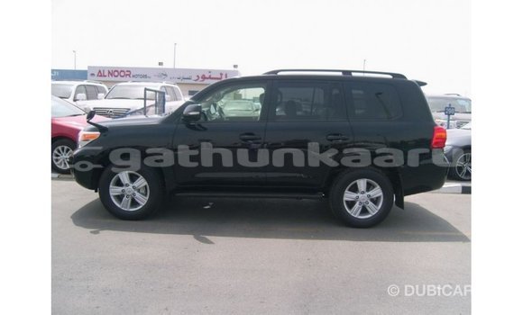 Buy Import Toyota Land Cruiser Black Car in Import - Dubai in Baa Buy Import Toyota Land Cruiser Black Car in Import - Dubai in Baa