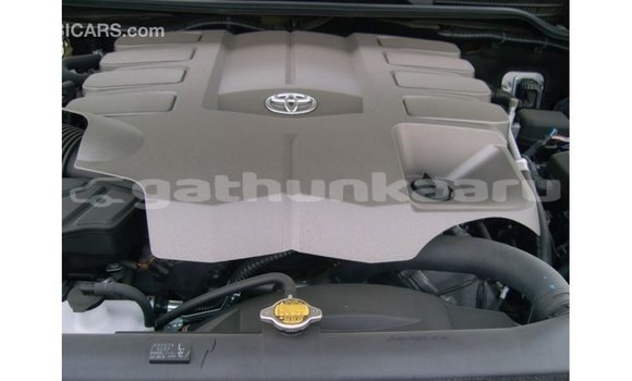 Buy Import Toyota Land Cruiser Black Car in Import - Dubai in Baa Buy Import Toyota Land Cruiser Black Car in Import - Dubai in Baa