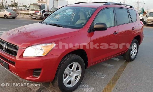 Buy Import Toyota RAV4 Red Car in Import - Dubai in Baa Buy Import Toyota RAV4 Red Car in Import - Dubai in Baa