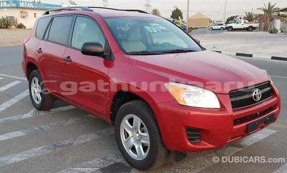 Buy Import Toyota RAV4 Red Car in Import - Dubai in Baa Buy Import Toyota RAV4 Red Car in Import - Dubai in Baa