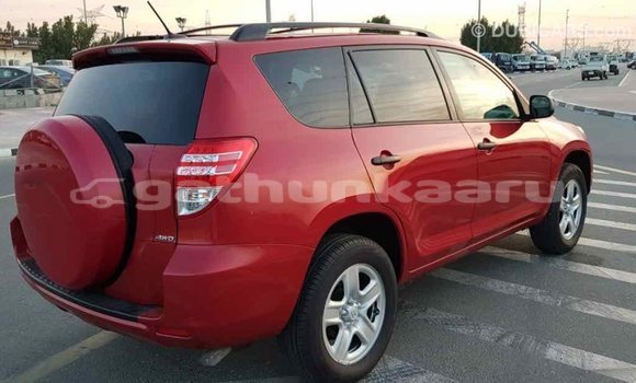 Buy Import Toyota RAV4 Red Car in Import - Dubai in Baa Buy Import Toyota RAV4 Red Car in Import - Dubai in Baa