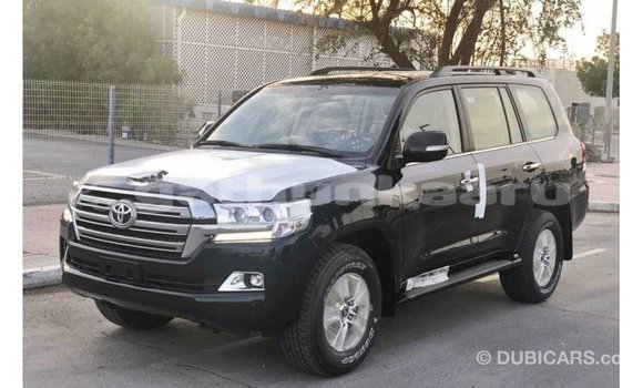 Buy Import Toyota Land Cruiser Black Car in Import - Dubai in Baa Buy Import Toyota Land Cruiser Black Car in Import - Dubai in Baa