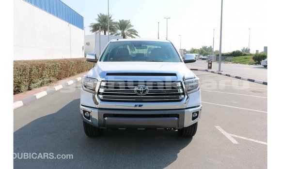 Buy Import Toyota Tundra White Car in Import - Dubai in Baa Buy Import Toyota Tundra White Car in Import - Dubai in Baa