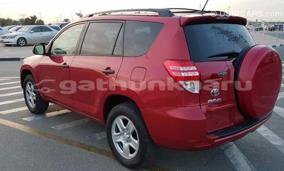 Buy Import Toyota RAV4 Red Car in Import - Dubai in Baa Buy Import Toyota RAV4 Red Car in Import - Dubai in Baa