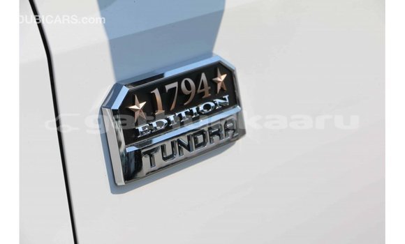 Buy Import Toyota Tundra White Car in Import - Dubai in Baa Buy Import Toyota Tundra White Car in Import - Dubai in Baa