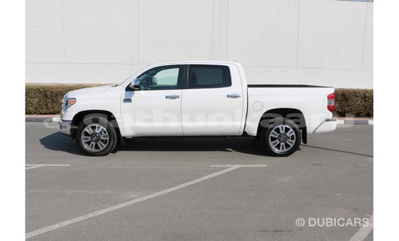 Buy Import Toyota Tundra White Car in Import - Dubai in Baa Buy Import Toyota Tundra White Car in Import - Dubai in Baa