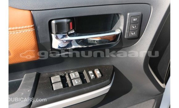Buy Import Toyota Tundra White Car in Import - Dubai in Baa Buy Import Toyota Tundra White Car in Import - Dubai in Baa