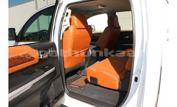 Buy Import Toyota Tundra White Car in Import - Dubai in Baa Buy Import Toyota Tundra White Car in Import - Dubai in Baa
