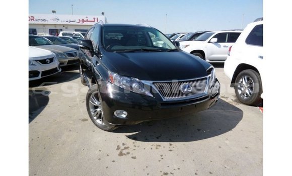 Buy Import Lexus RX Black Car in Import - Dubai in Baa Buy Import Lexus RX Black Car in Import - Dubai in Baa