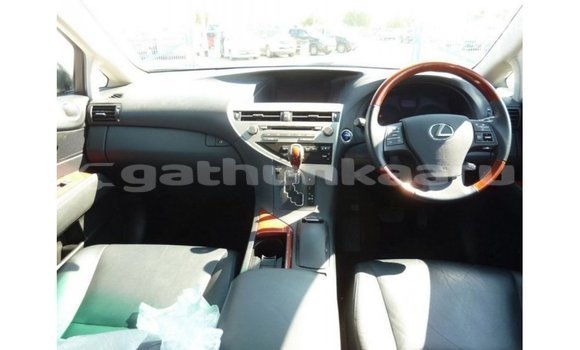 Buy Import Lexus RX Black Car in Import - Dubai in Baa Buy Import Lexus RX Black Car in Import - Dubai in Baa