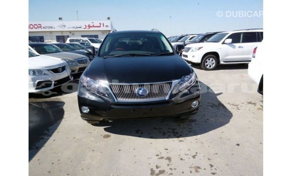Buy Import Lexus RX Black Car in Import - Dubai in Baa Buy Import Lexus RX Black Car in Import - Dubai in Baa