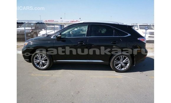 Buy Import Lexus RX Black Car in Import - Dubai in Baa Buy Import Lexus RX Black Car in Import - Dubai in Baa
