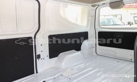 Buy Import Nissan Urvan White Car in Import - Dubai in Baa Buy Import Nissan Urvan White Car in Import - Dubai in Baa