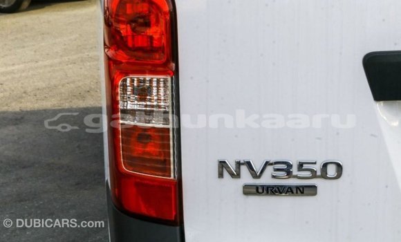 Buy Import Nissan Urvan White Car in Import - Dubai in Baa Buy Import Nissan Urvan White Car in Import - Dubai in Baa