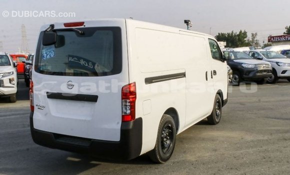 Buy Import Nissan Urvan White Car in Import - Dubai in Baa Buy Import Nissan Urvan White Car in Import - Dubai in Baa
