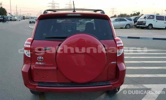 Buy Import Toyota RAV4 Red Car in Import - Dubai in Baa Buy Import Toyota RAV4 Red Car in Import - Dubai in Baa