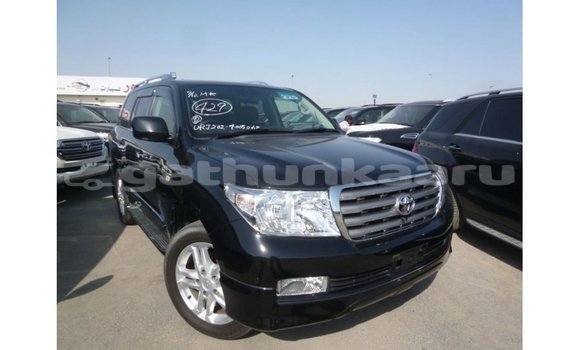 Buy Import Toyota Land Cruiser Black Car in Import - Dubai in Baa Buy Import Toyota Land Cruiser Black Car in Import - Dubai in Baa