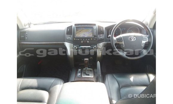 Buy Import Toyota Land Cruiser Black Car in Import - Dubai in Baa Buy Import Toyota Land Cruiser Black Car in Import - Dubai in Baa