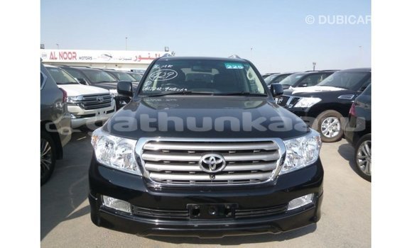 Buy Import Toyota Land Cruiser Black Car in Import - Dubai in Baa Buy Import Toyota Land Cruiser Black Car in Import - Dubai in Baa