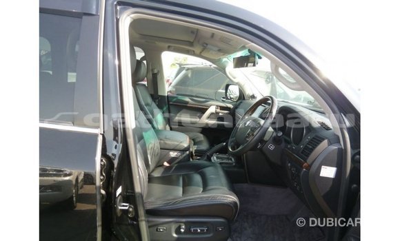 Buy Import Toyota Land Cruiser Black Car in Import - Dubai in Baa Buy Import Toyota Land Cruiser Black Car in Import - Dubai in Baa