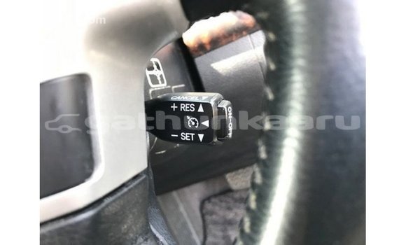 Buy Import Toyota Land Cruiser White Car in Import - Dubai in Baa Buy Import Toyota Land Cruiser White Car in Import - Dubai in Baa