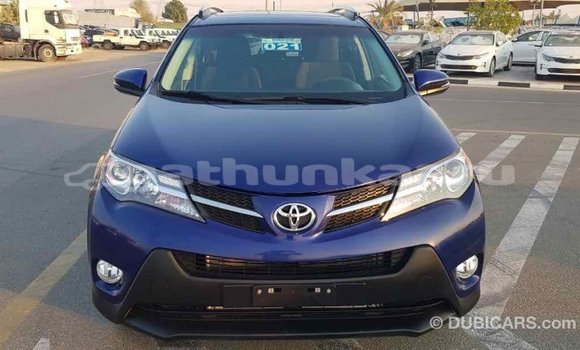 Buy Import Toyota RAV4 Blue Car in Import - Dubai in Baa Buy Import Toyota RAV4 Blue Car in Import - Dubai in Baa