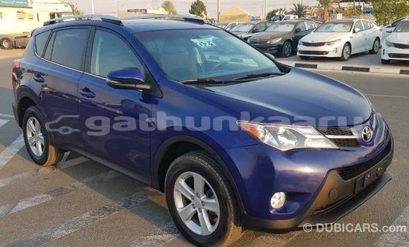 Buy Import Toyota RAV4 Blue Car in Import - Dubai in Baa Buy Import Toyota RAV4 Blue Car in Import - Dubai in Baa