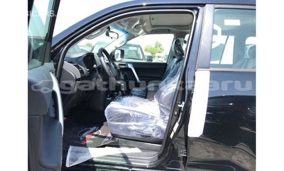 Buy Import Toyota Prado Black Car in Import - Dubai in Baa Buy Import Toyota Prado Black Car in Import - Dubai in Baa