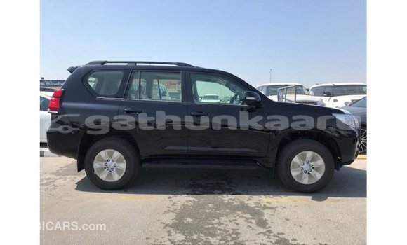 Buy Import Toyota Prado Black Car in Import - Dubai in Baa Buy Import Toyota Prado Black Car in Import - Dubai in Baa