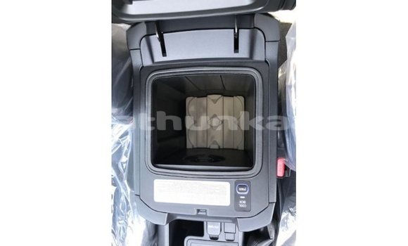 Buy Import Toyota Prado Black Car in Import - Dubai in Baa Buy Import Toyota Prado Black Car in Import - Dubai in Baa