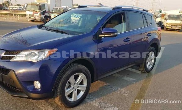 Buy Import Toyota RAV4 Blue Car in Import - Dubai in Baa Buy Import Toyota RAV4 Blue Car in Import - Dubai in Baa