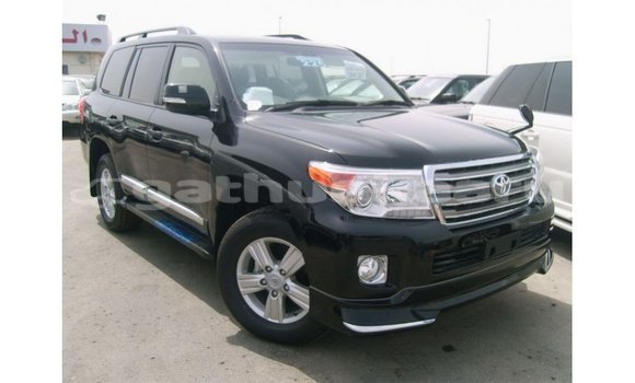Buy Import Toyota Land Cruiser Black Car in Import - Dubai in Baa Buy Import Toyota Land Cruiser Black Car in Import - Dubai in Baa