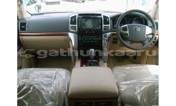 Buy Import Toyota Land Cruiser Black Car in Import - Dubai in Baa Buy Import Toyota Land Cruiser Black Car in Import - Dubai in Baa