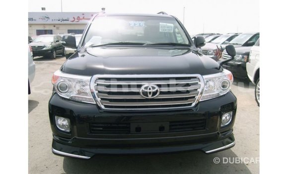 Buy Import Toyota Land Cruiser Black Car in Import - Dubai in Baa Buy Import Toyota Land Cruiser Black Car in Import - Dubai in Baa
