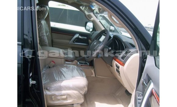 Buy Import Toyota Land Cruiser Black Car in Import - Dubai in Baa Buy Import Toyota Land Cruiser Black Car in Import - Dubai in Baa