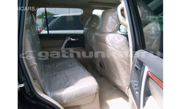 Buy Import Toyota Land Cruiser Black Car in Import - Dubai in Baa Buy Import Toyota Land Cruiser Black Car in Import - Dubai in Baa