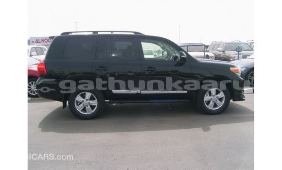 Buy Import Toyota Land Cruiser Black Car in Import - Dubai in Baa Buy Import Toyota Land Cruiser Black Car in Import - Dubai in Baa