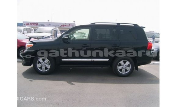 Buy Import Toyota Land Cruiser Black Car in Import - Dubai in Baa Buy Import Toyota Land Cruiser Black Car in Import - Dubai in Baa