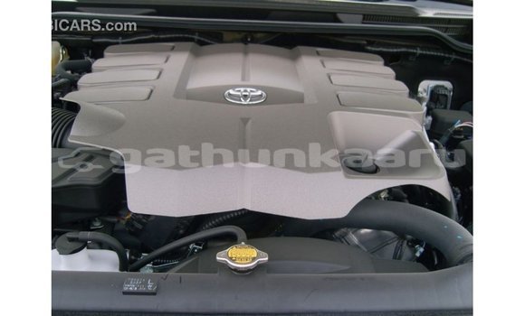 Buy Import Toyota Land Cruiser Black Car in Import - Dubai in Baa Buy Import Toyota Land Cruiser Black Car in Import - Dubai in Baa