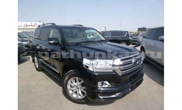 Buy Import Toyota Land Cruiser Black Car in Import - Dubai in Baa Buy Import Toyota Land Cruiser Black Car in Import - Dubai in Baa