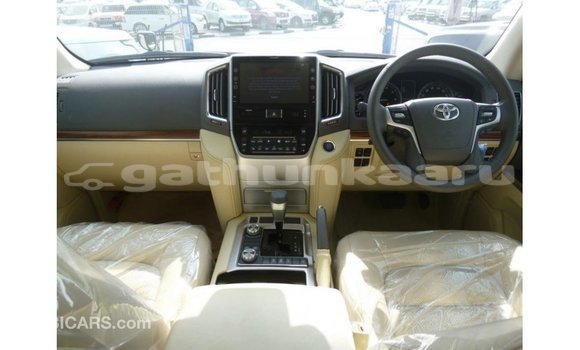 Buy Import Toyota Land Cruiser Black Car in Import - Dubai in Baa Buy Import Toyota Land Cruiser Black Car in Import - Dubai in Baa