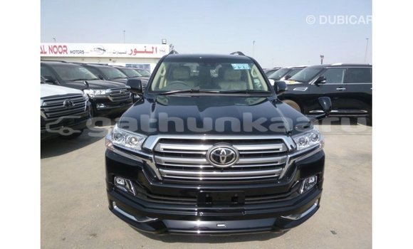Buy Import Toyota Land Cruiser Black Car in Import - Dubai in Baa Buy Import Toyota Land Cruiser Black Car in Import - Dubai in Baa