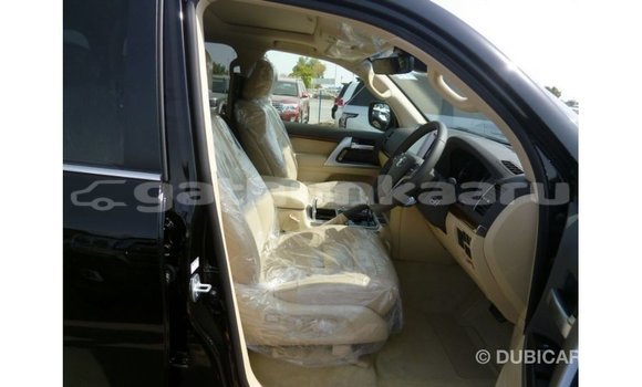 Buy Import Toyota Land Cruiser Black Car in Import - Dubai in Baa Buy Import Toyota Land Cruiser Black Car in Import - Dubai in Baa