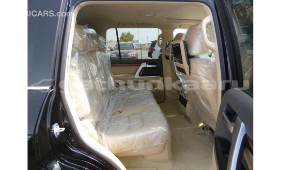 Buy Import Toyota Land Cruiser Black Car in Import - Dubai in Baa Buy Import Toyota Land Cruiser Black Car in Import - Dubai in Baa