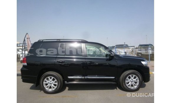 Buy Import Toyota Land Cruiser Black Car in Import - Dubai in Baa Buy Import Toyota Land Cruiser Black Car in Import - Dubai in Baa