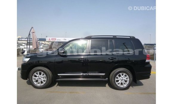 Buy Import Toyota Land Cruiser Black Car in Import - Dubai in Baa Buy Import Toyota Land Cruiser Black Car in Import - Dubai in Baa