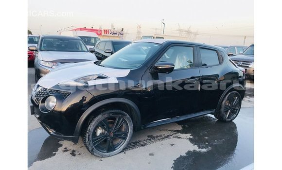 Buy Import Nissan Juke Black Car in Import - Dubai in Baa Buy Import Nissan Juke Black Car in Import - Dubai in Baa